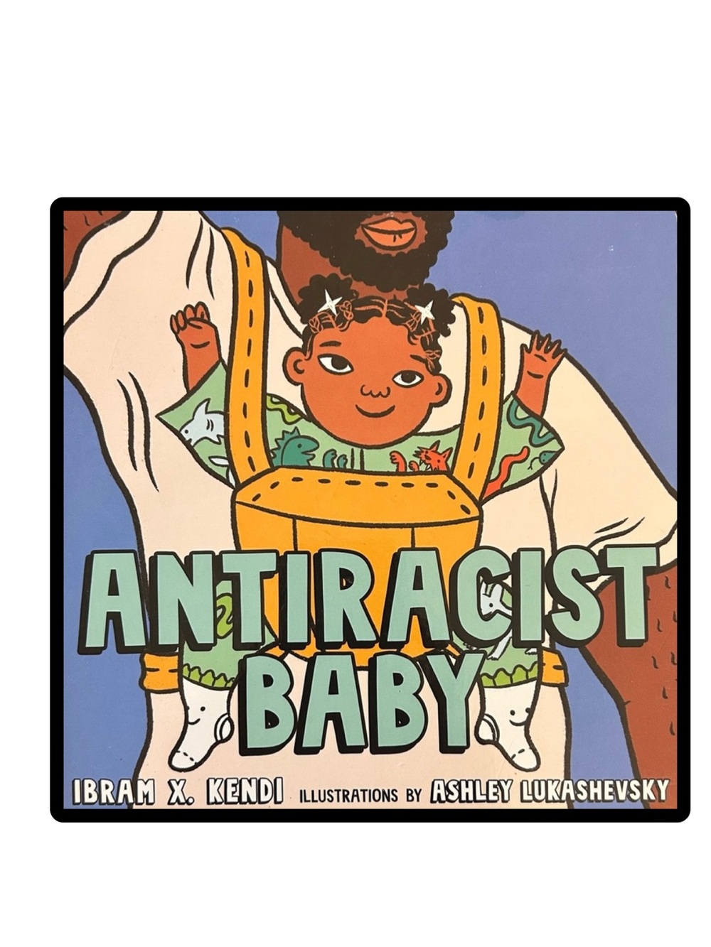 BUNDLE & SAVE 🎉 Antiracist Baby Board Book